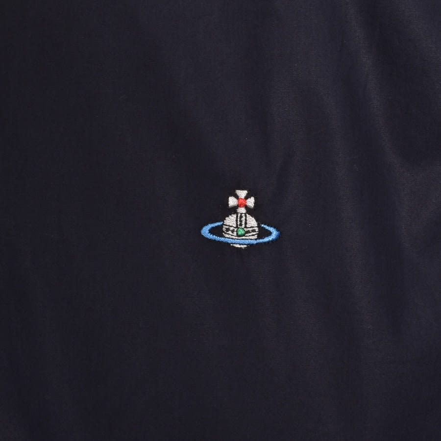 Alternative Image for ProductVivienne Westwood Krall Long Sleeved Shirt Navy3